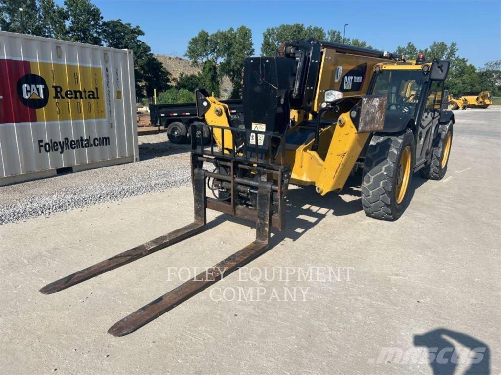 CAT TL1055-05C Manipulador telescópico