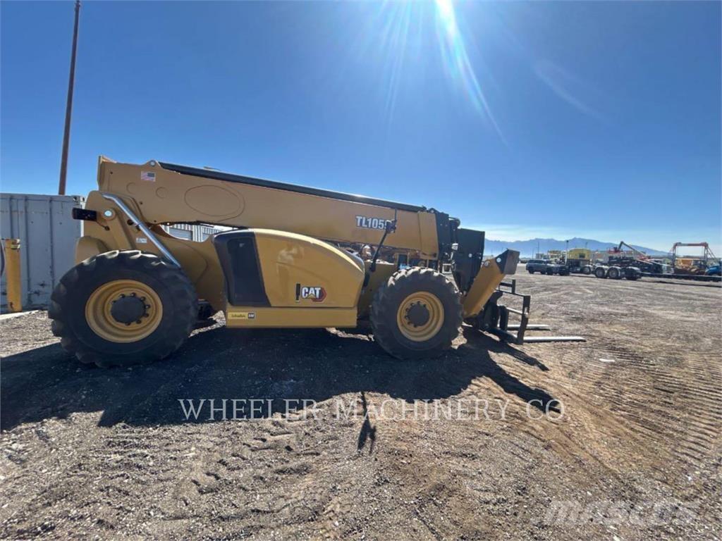 CAT TL1055 CAN Manipulador telescópico