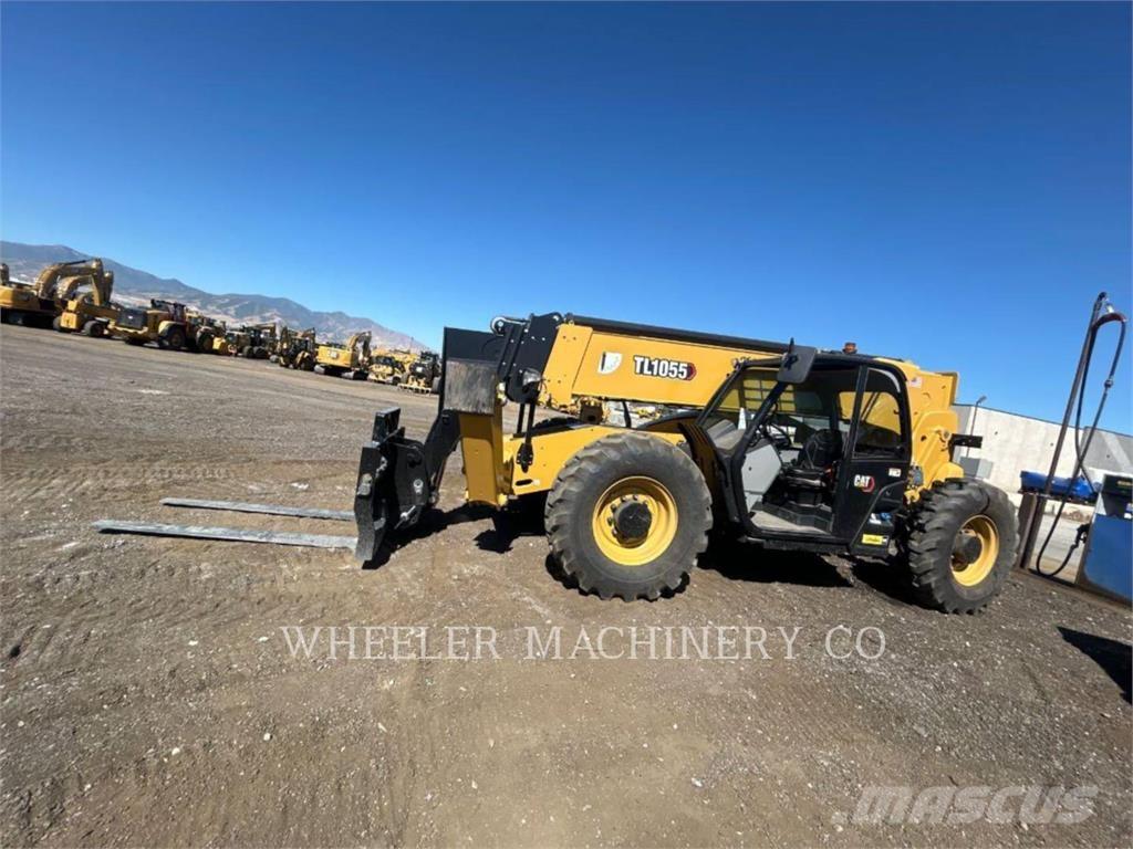 CAT TL1055 CAN Manipulador telescópico