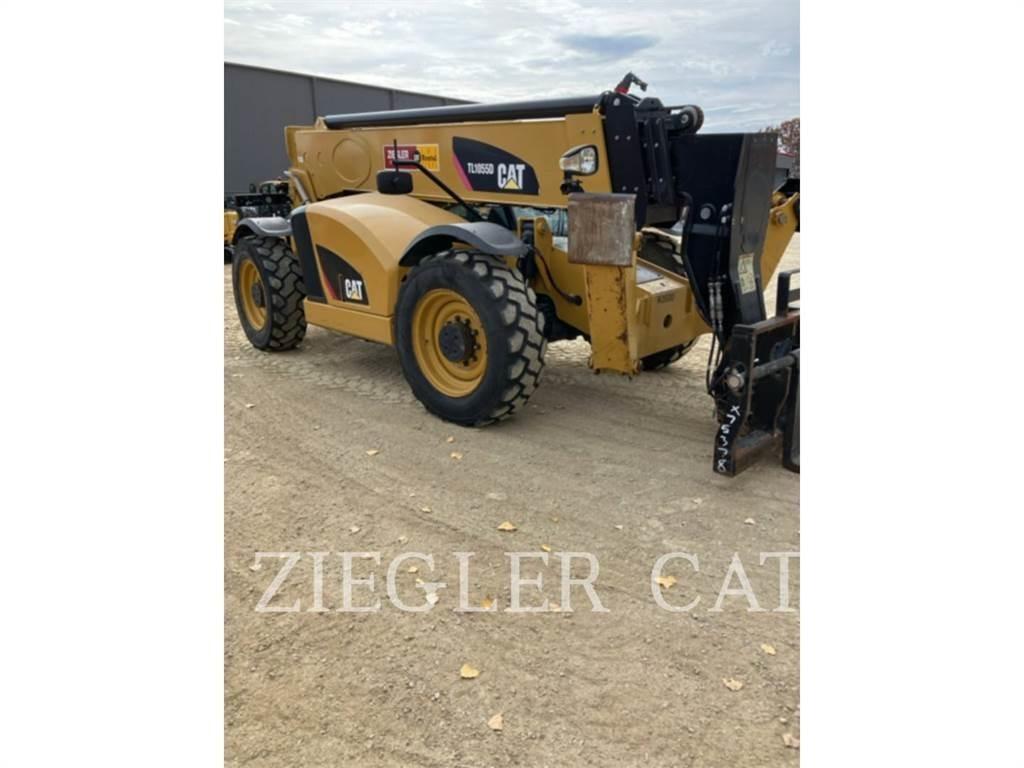 CAT TL1055D Manipulador telescópico