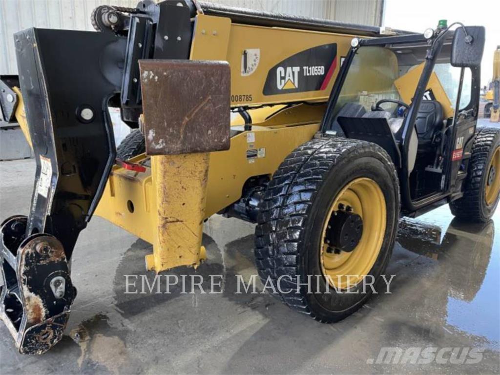 CAT TL1055D Manipulador telescópico