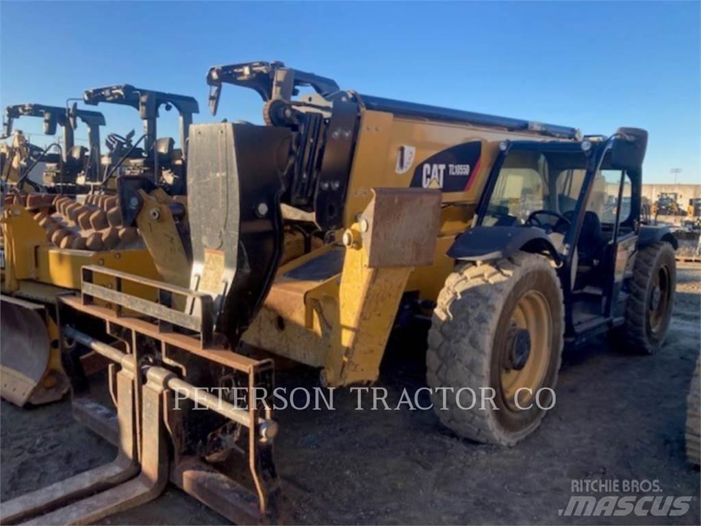 CAT TL1055D Manipulador telescópico