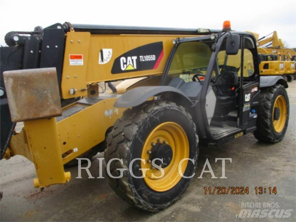 CAT TL1055D Manipulador telescópico