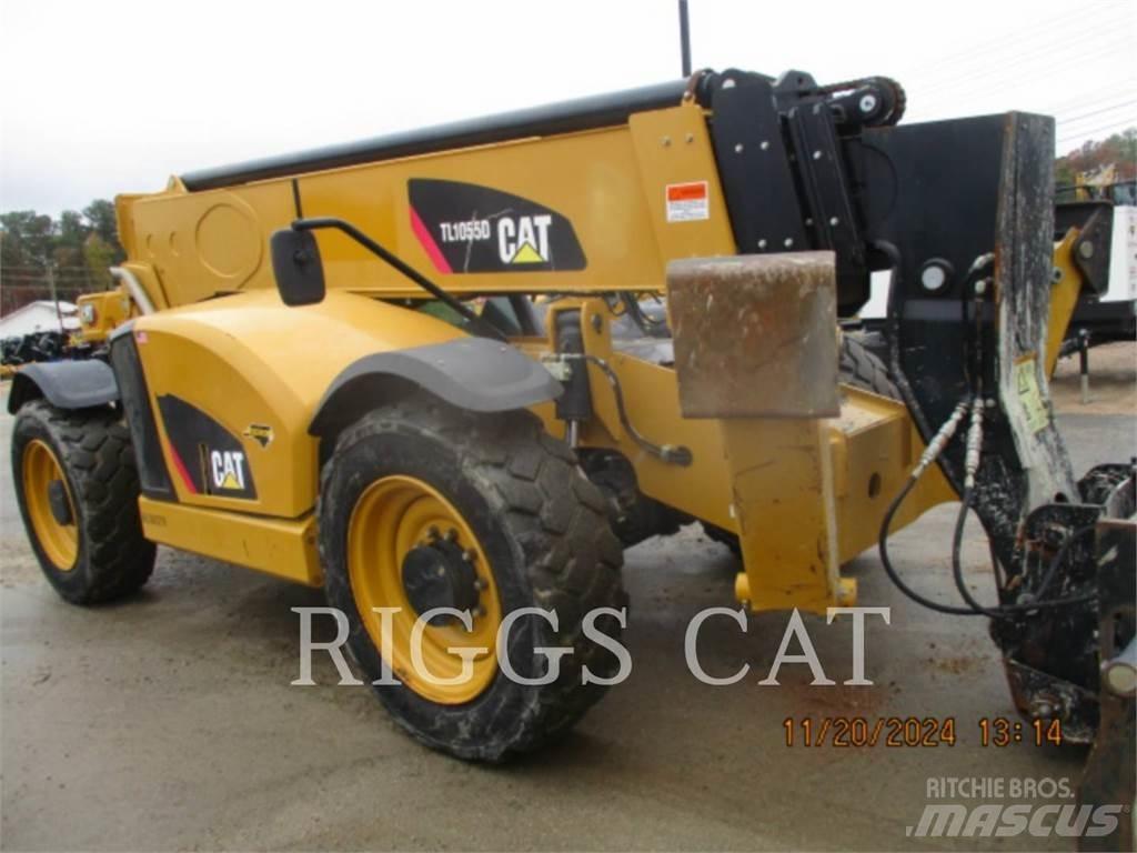CAT TL1055D Manipulador telescópico