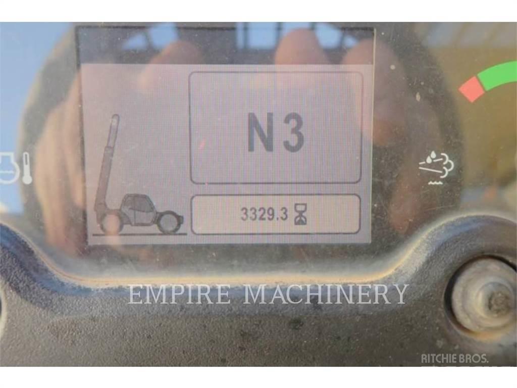 CAT TL1055D Manipulador telescópico