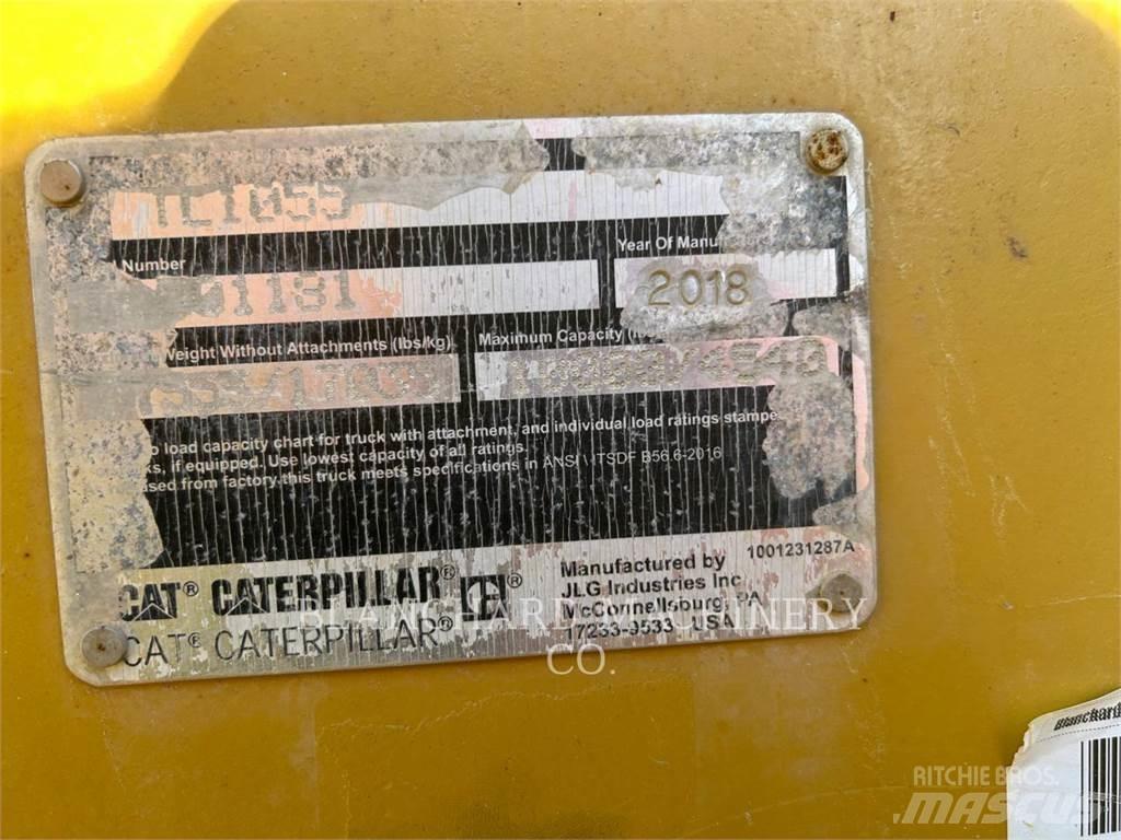 CAT TL1055D Manipulador telescópico