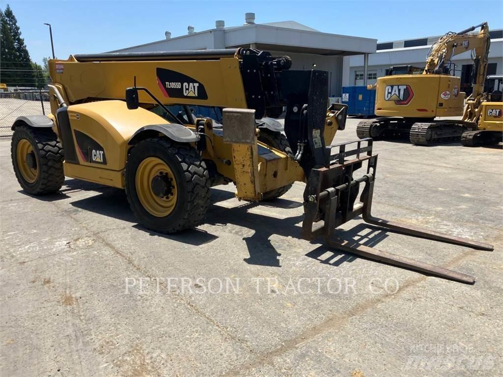 CAT TL1055D Manipulador telescópico
