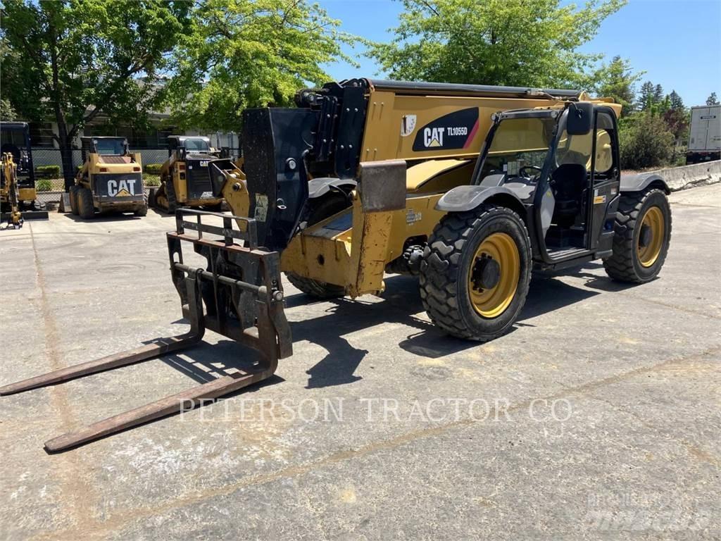 CAT TL1055D Manipulador telescópico