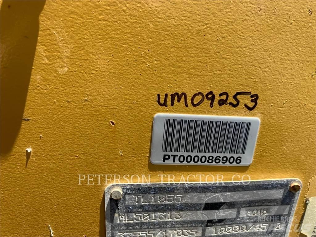 CAT TL1055D Manipulador telescópico