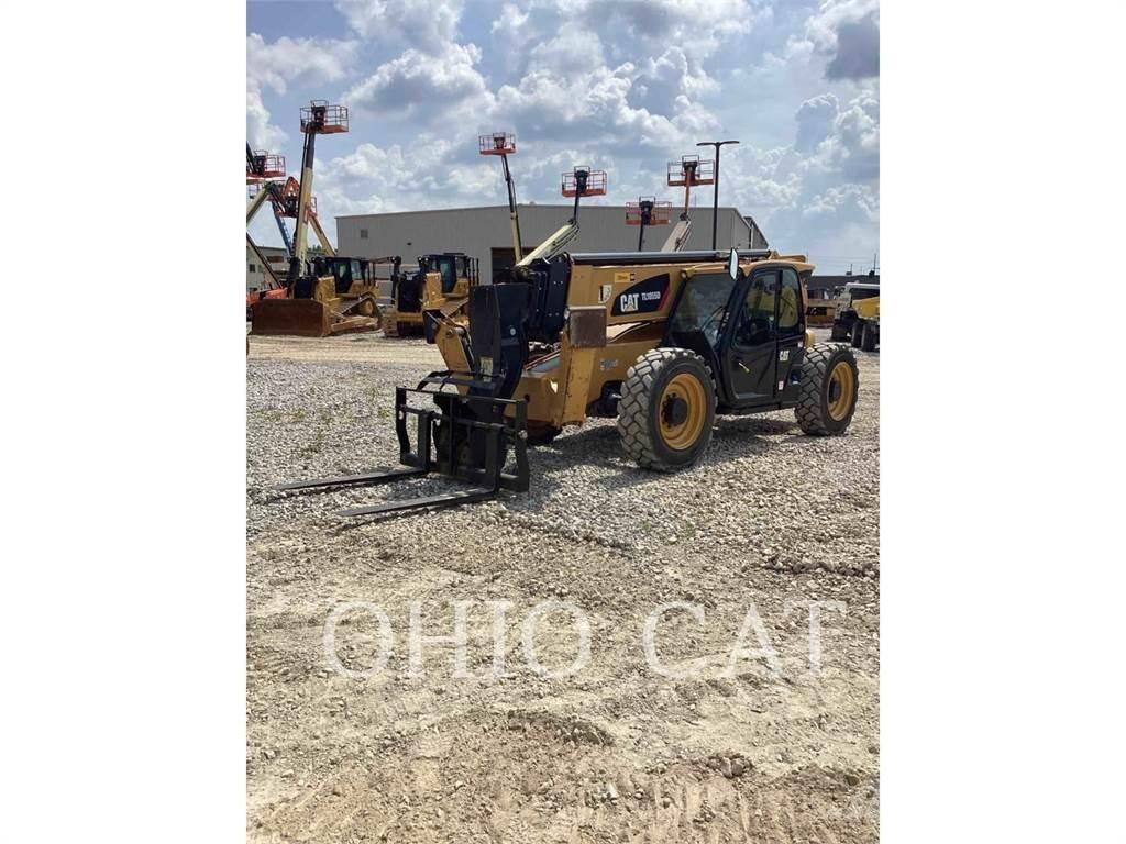 CAT TL1055D Manipulador telescópico