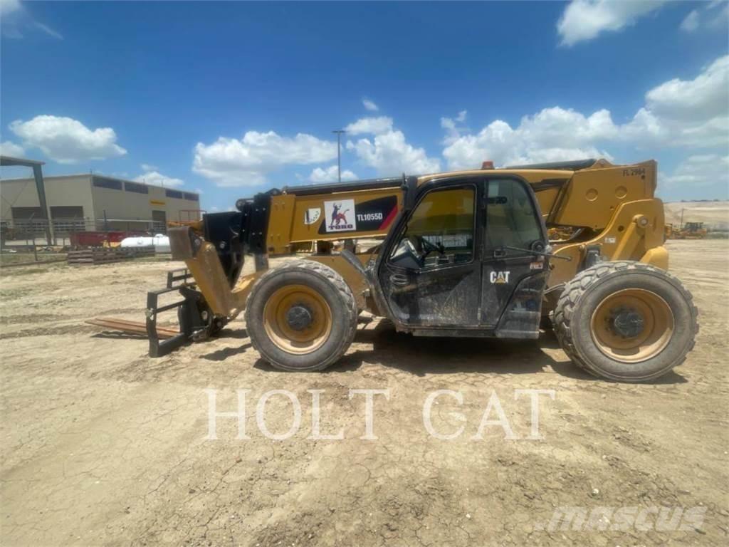 CAT TL1055D Manipulador telescópico