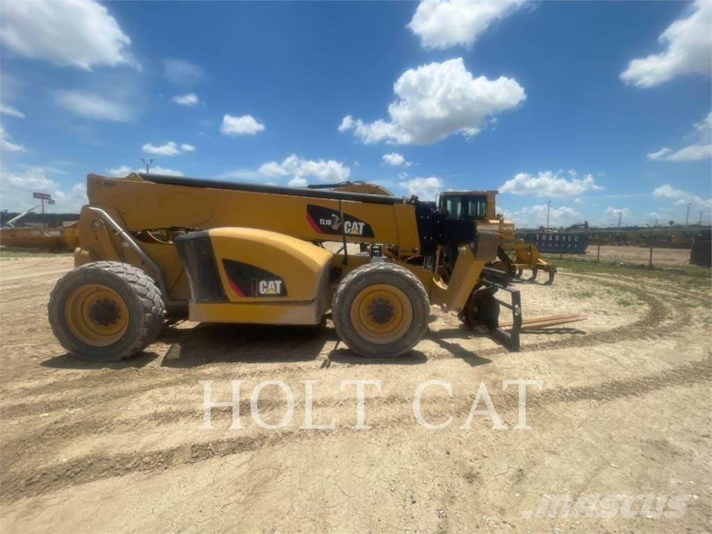 CAT TL1055D Manipulador telescópico