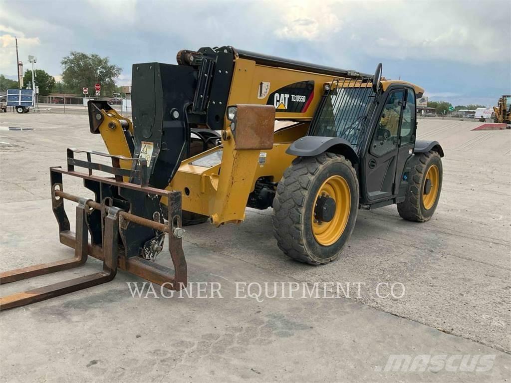 CAT TL1055D Manipulador telescópico
