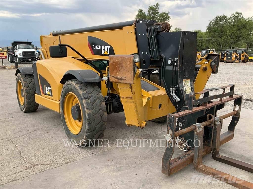 CAT TL1055D Manipulador telescópico