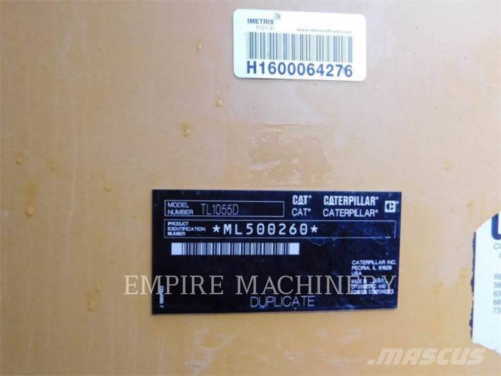 CAT TL1055D Manipulador telescópico