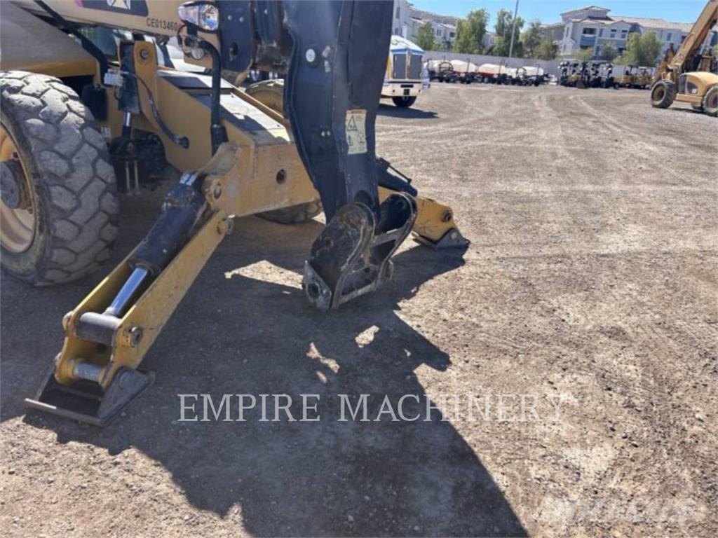 CAT TL1055D Manipulador telescópico