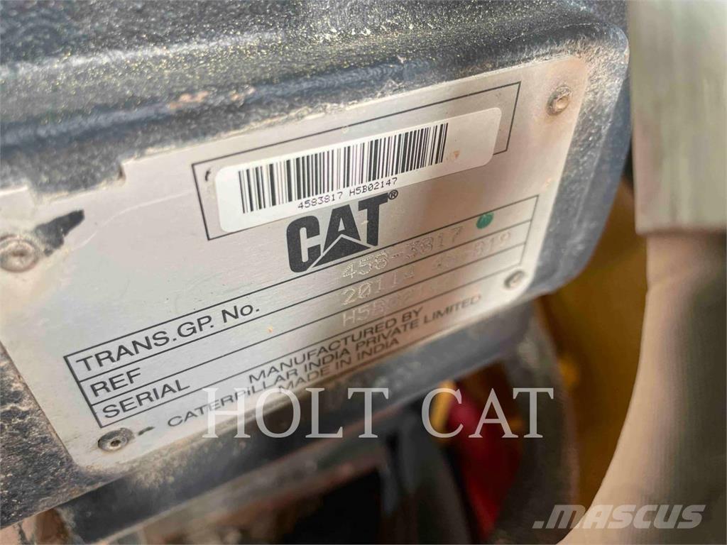 CAT TL1055D Manipulador telescópico