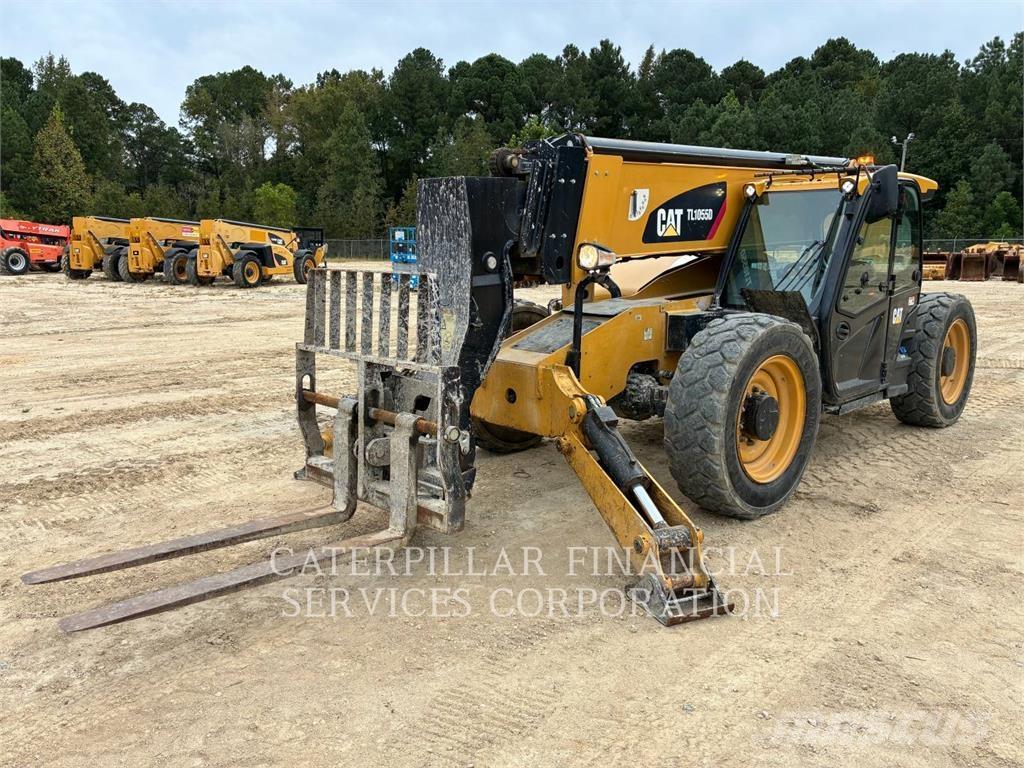 CAT TL1055D Manipulador telescópico