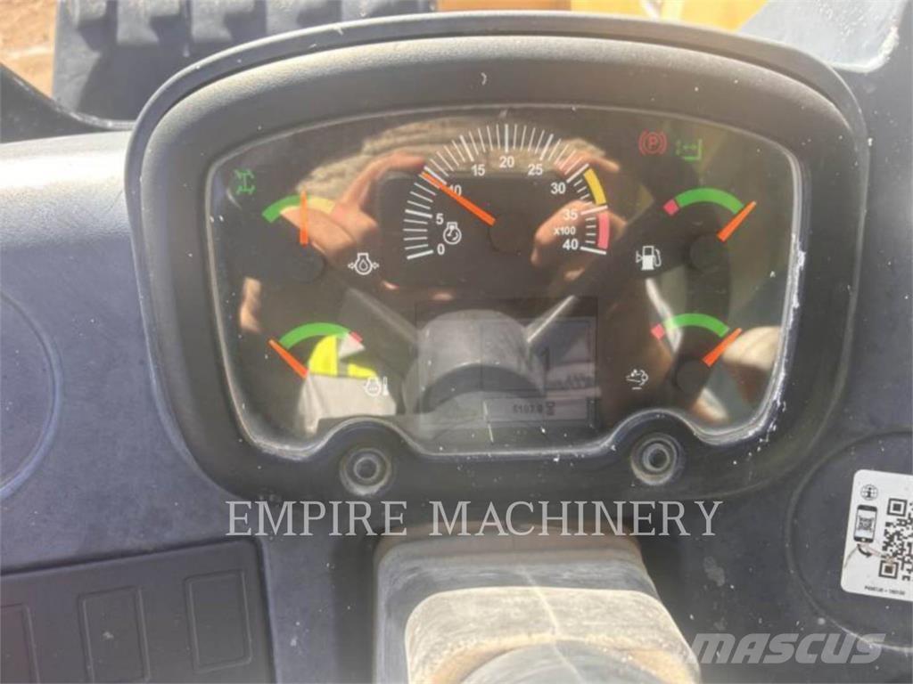 CAT TL1055D Manipulador telescópico