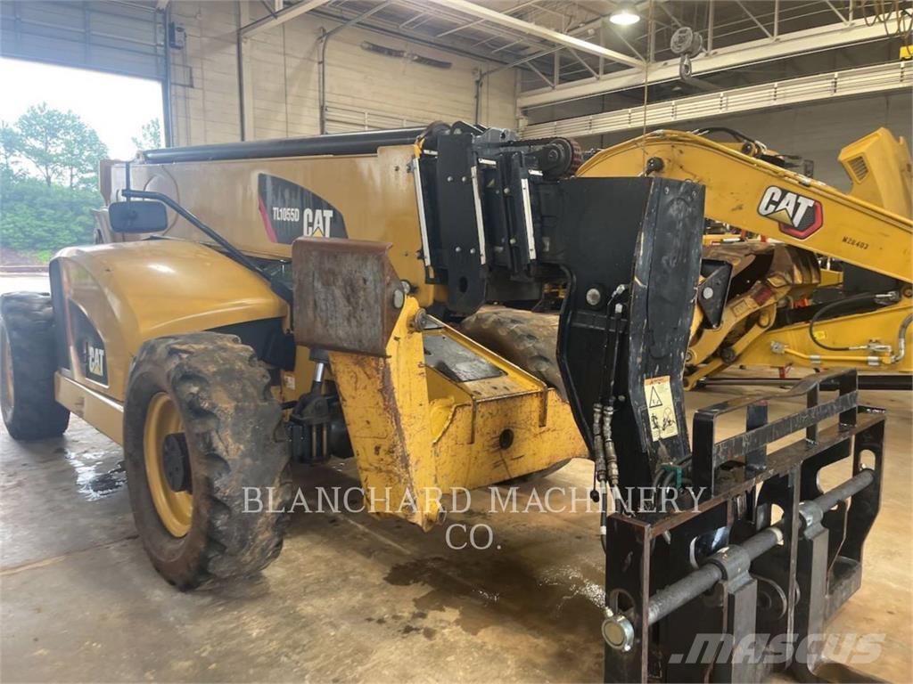 CAT TL1055D Manipulador telescópico