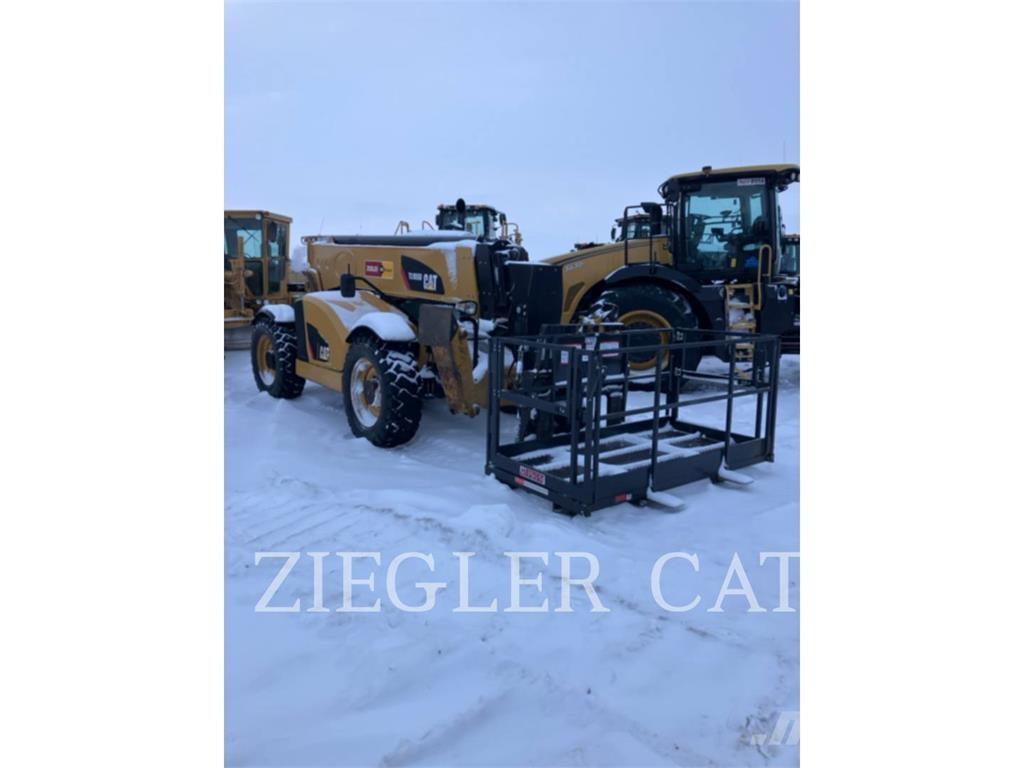 CAT TL1055D Manipulador telescópico