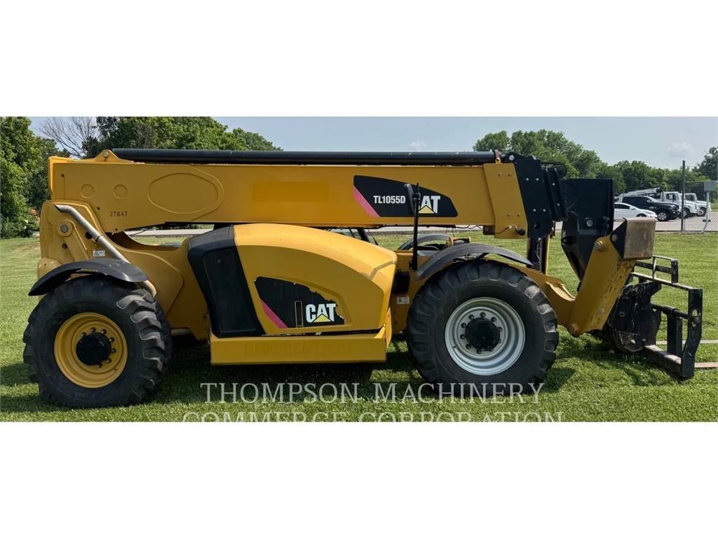 CAT TL1055D Manipulador telescópico