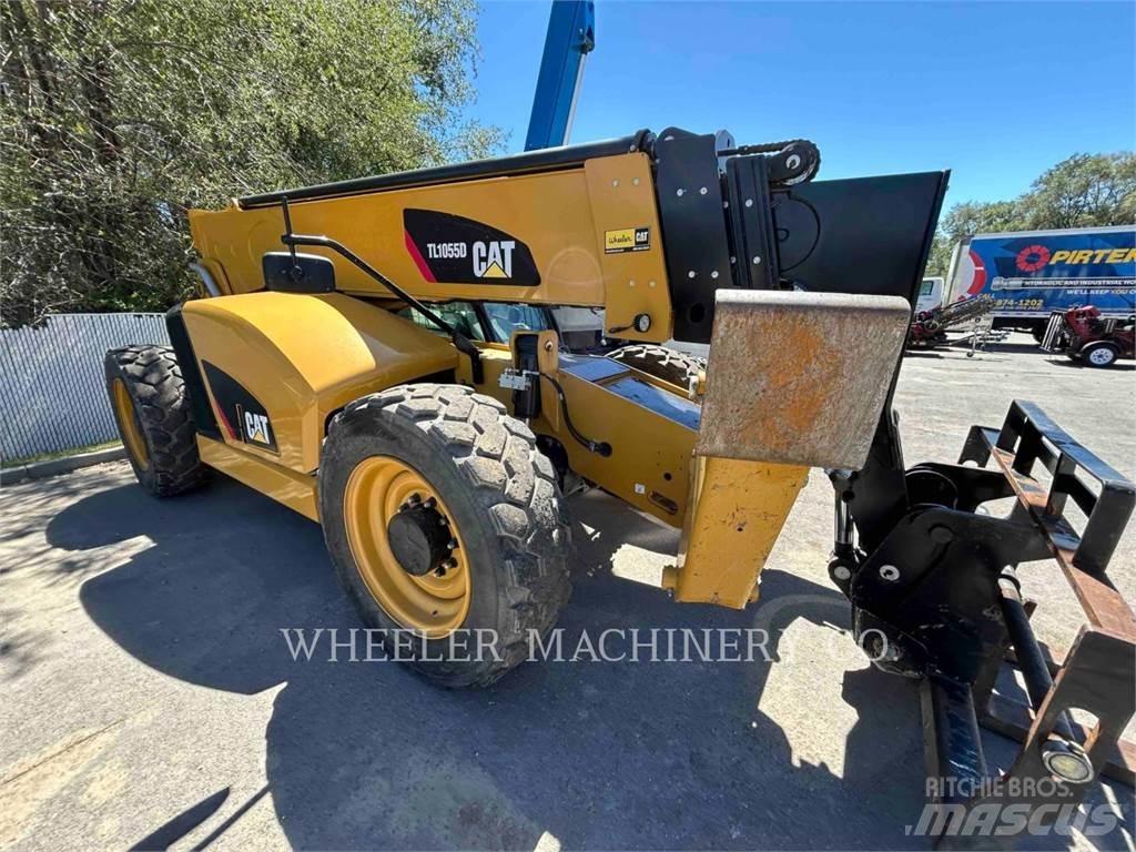 CAT TL1055D CB Manipulador telescópico