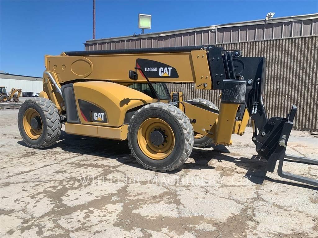CAT TL1055D CB Manipulador telescópico