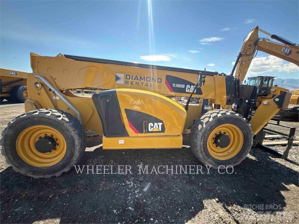 CAT TL1055D CB Manipulador telescópico