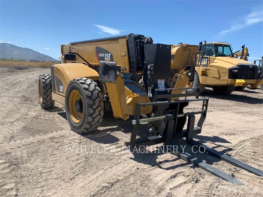 CAT TL1055D CB Manipulador telescópico