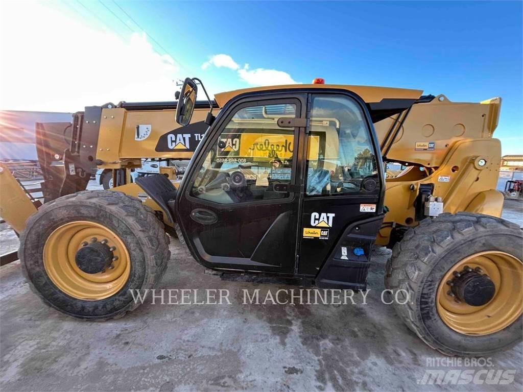 CAT TL1055D CB Manipulador telescópico