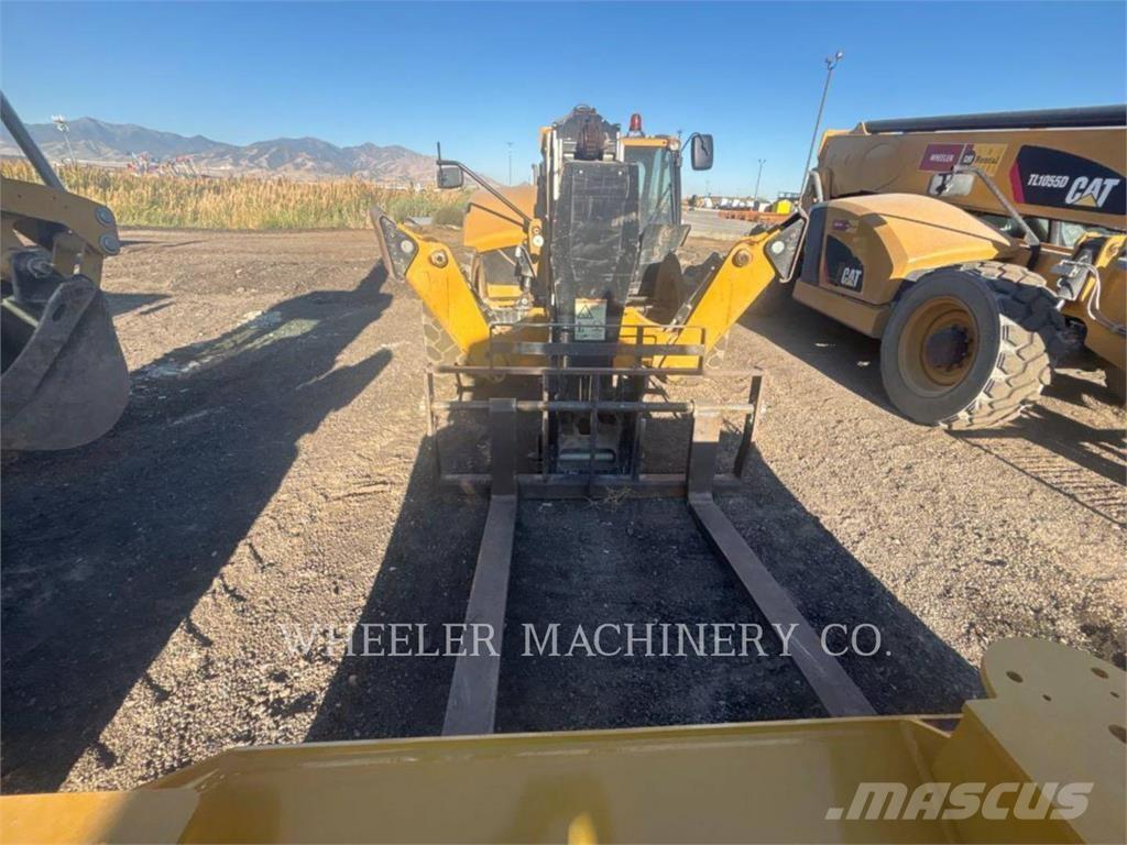 CAT TL1055D CB Manipulador telescópico