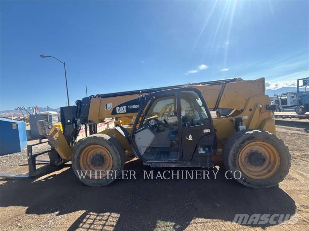 CAT TL1055D OR Manipulador telescópico