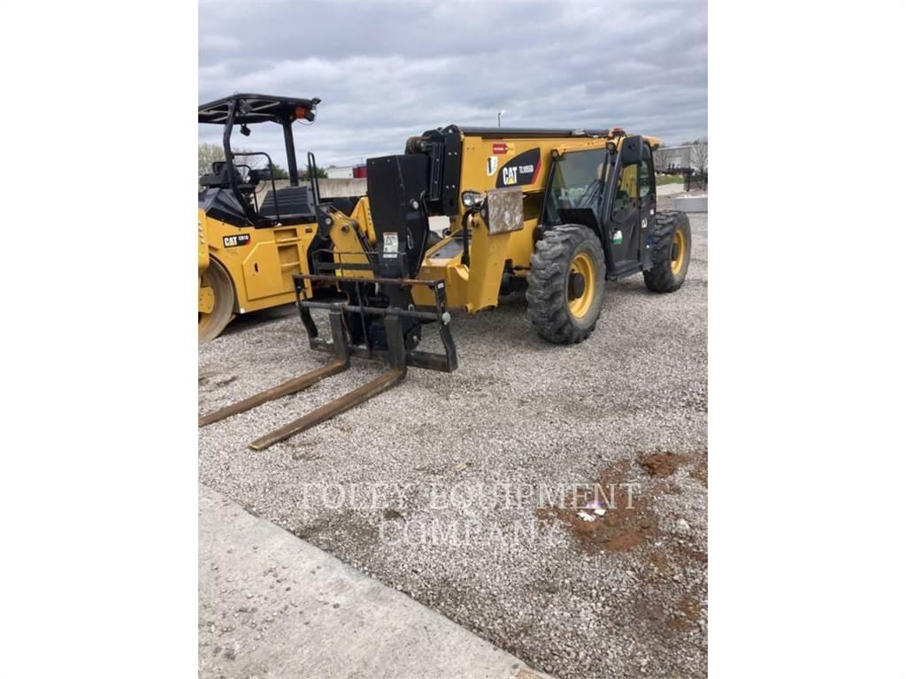 CAT TL1055DC Manipulador telescópico
