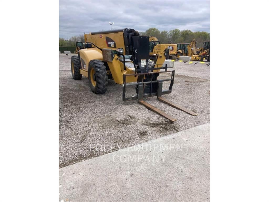 CAT TL1055DC Manipulador telescópico