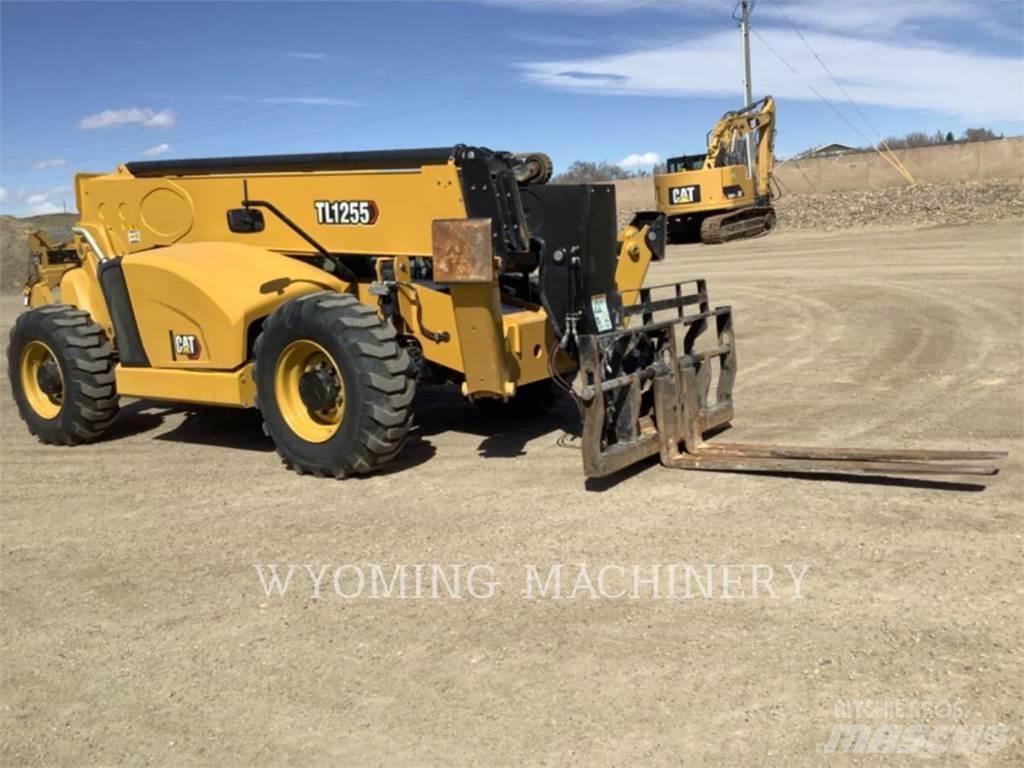 CAT TL1255 Manipulador telescópico