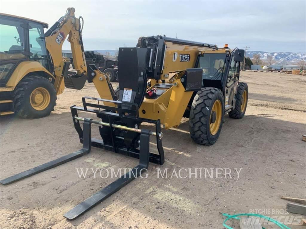 CAT TL1255 Manipulador telescópico