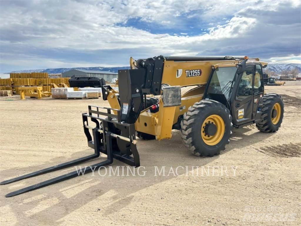 CAT TL1255 Manipulador telescópico
