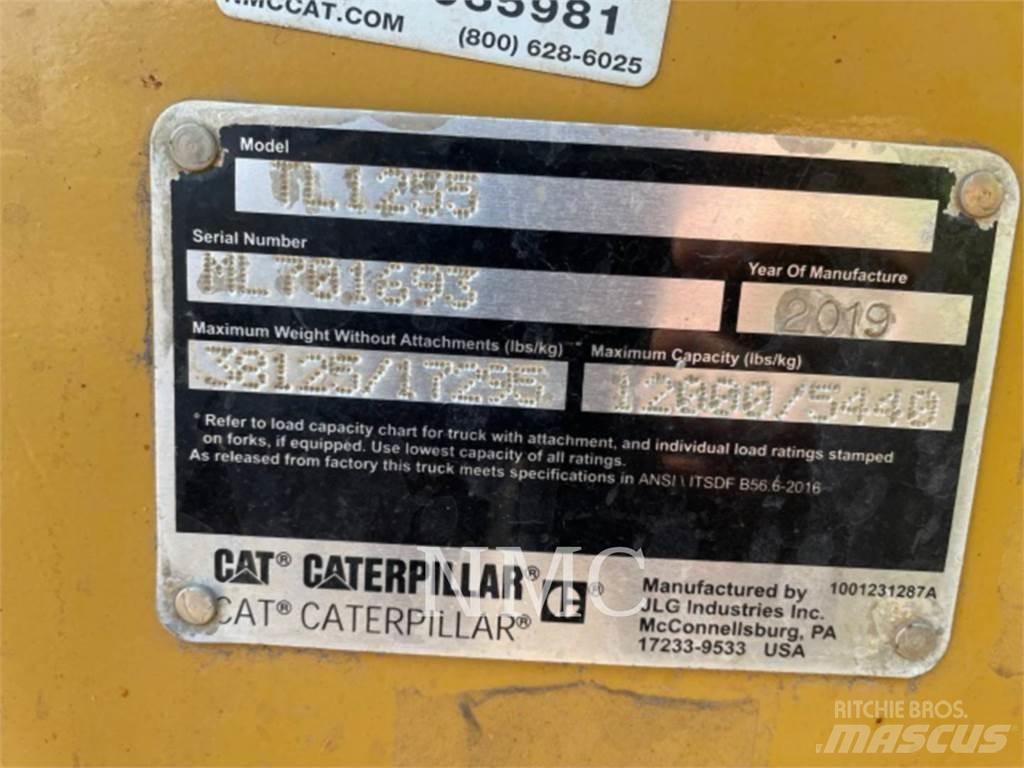 CAT TL1255 Manipulador telescópico