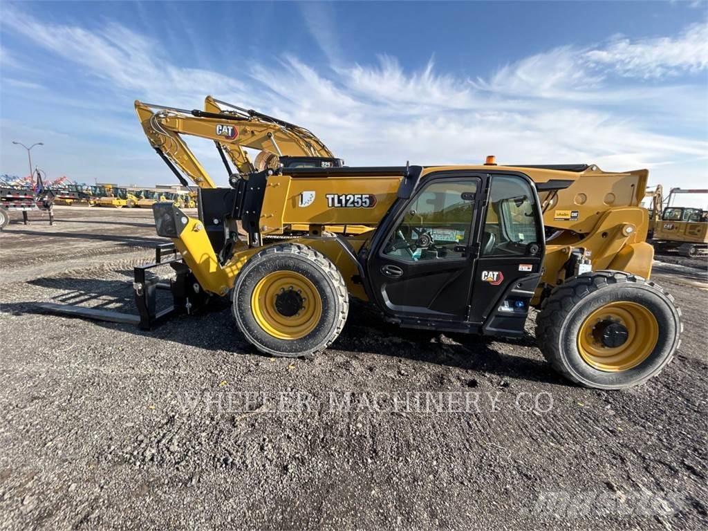 CAT TL1255-05 Manipulador telescópico