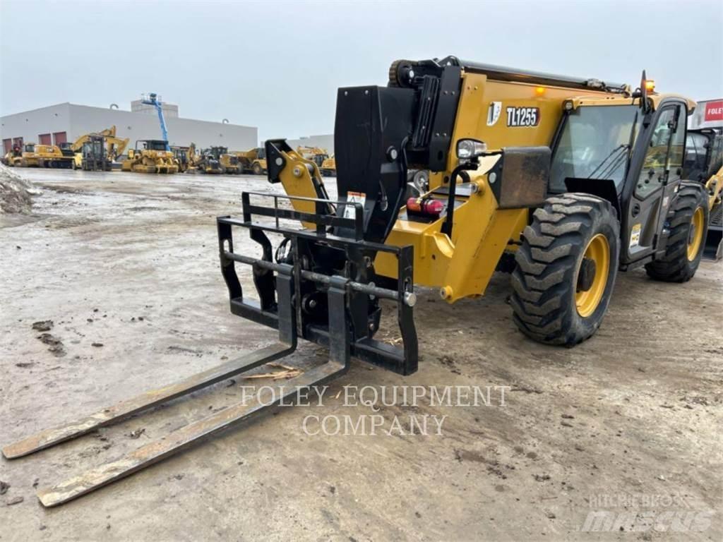 CAT TL1255-05C Manipulador telescópico