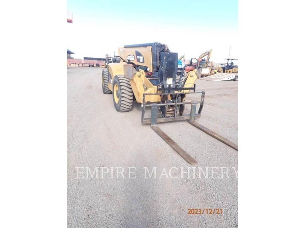 CAT TL1255D Manipulador telescópico