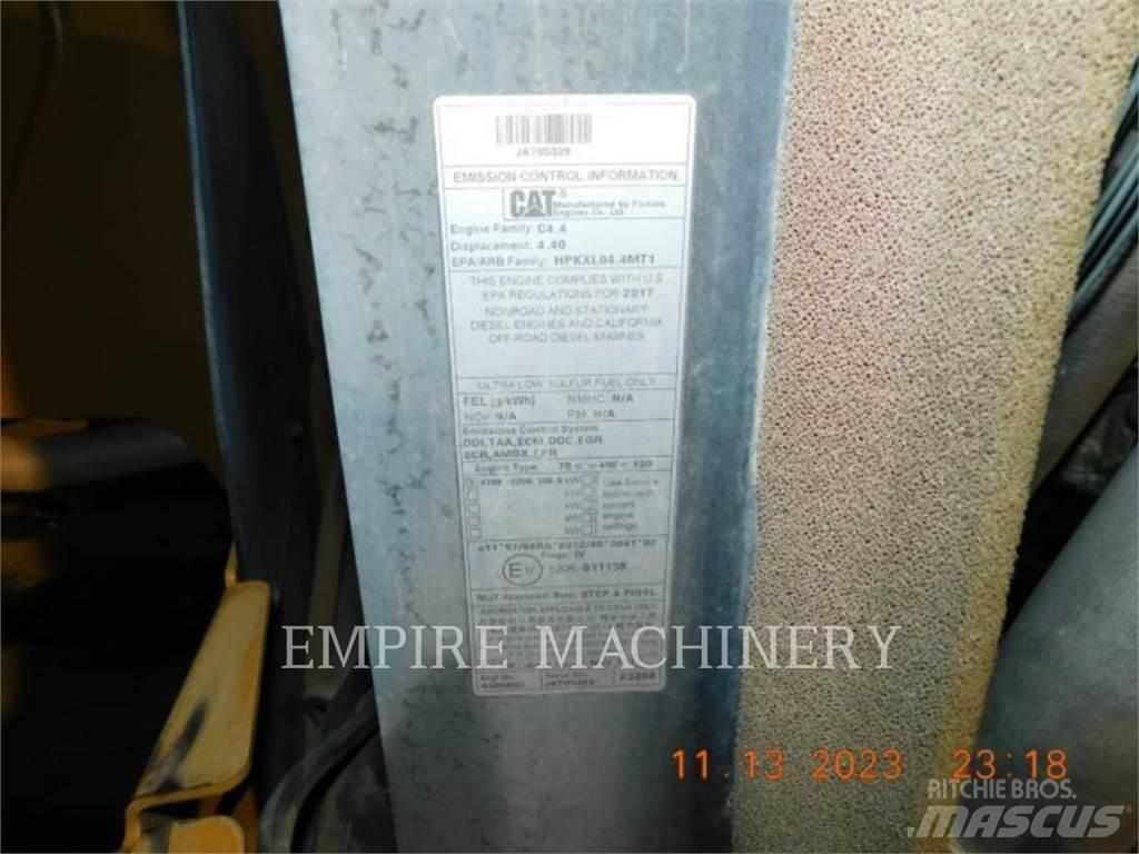 CAT TL1255D Manipulador telescópico