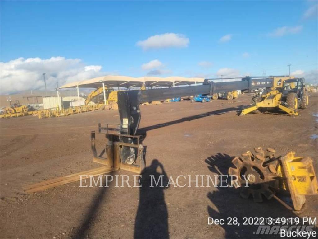 CAT TL1255D Manipulador telescópico