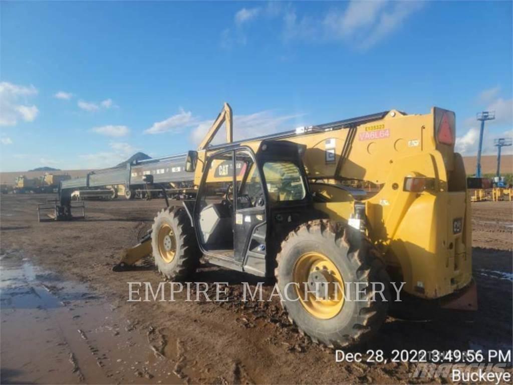 CAT TL1255D Manipulador telescópico