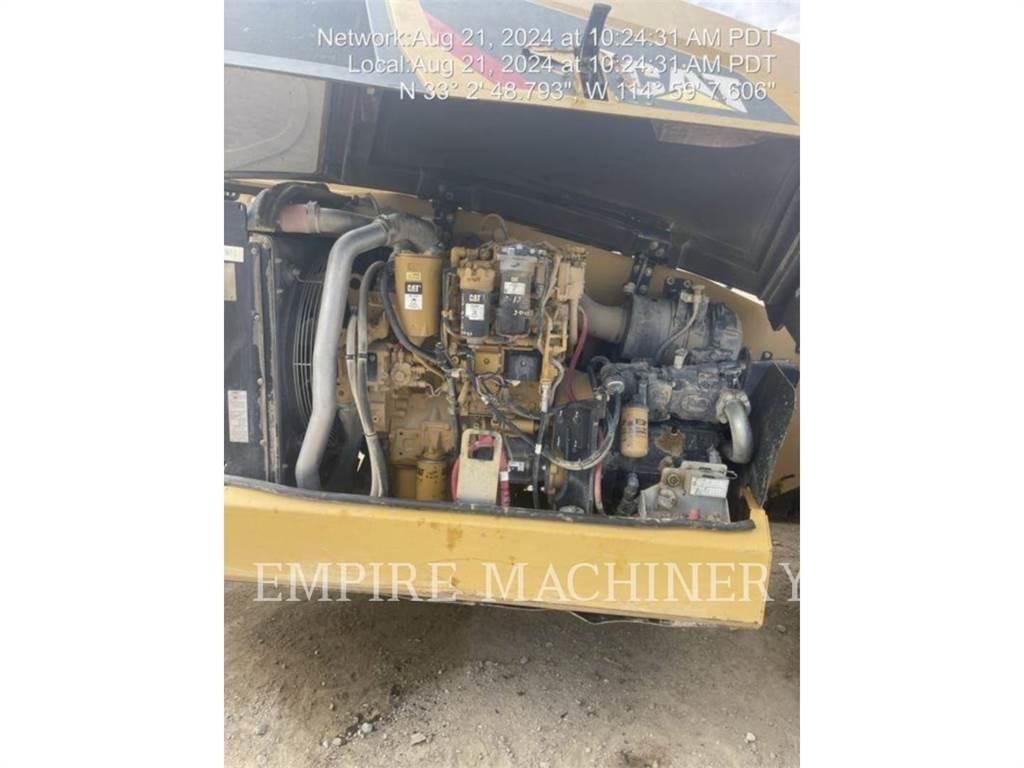CAT TL1255D Manipulador telescópico