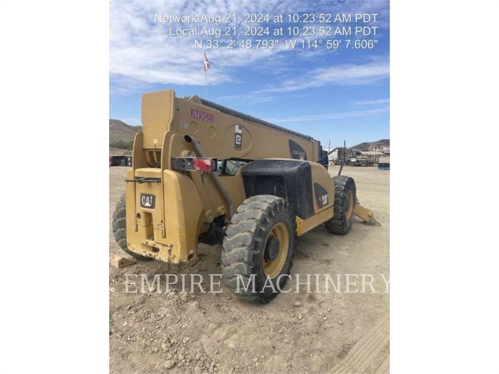 CAT TL1255D Manipulador telescópico