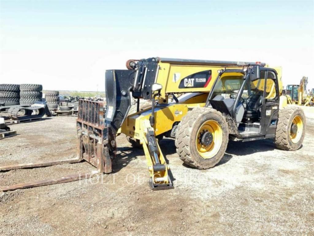 CAT TL1255D Manipulador telescópico