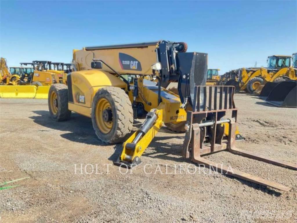 CAT TL1255D Manipulador telescópico