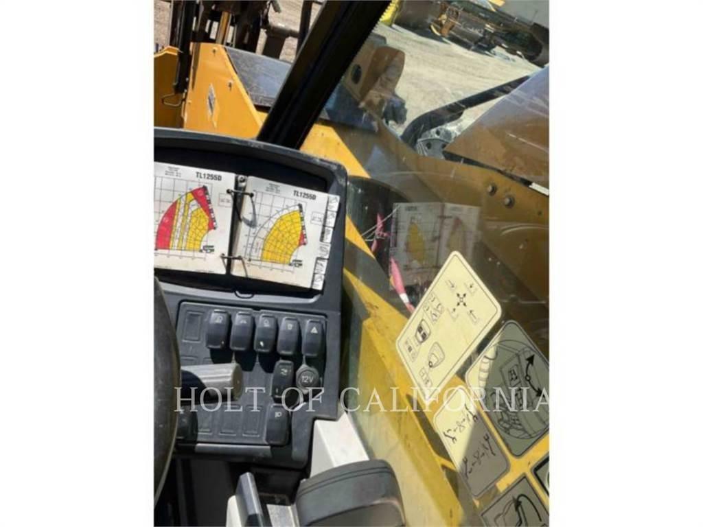 CAT TL1255D Manipulador telescópico